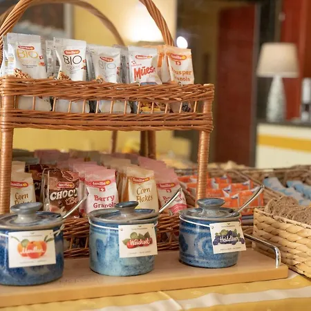 로칸다 일 마에스트랄레 호텔