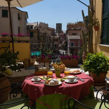 Il Maestrale Hotel Monterosso al Mare