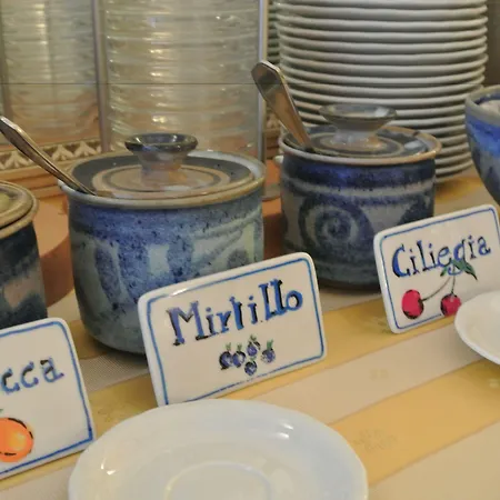 호텔 로칸다 일 마에스트랄레 몬테로소 알 마레