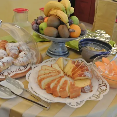 로칸다 일 마에스트랄레 호텔 3*