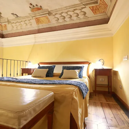 ロカンダ イル マエストレル ホテル