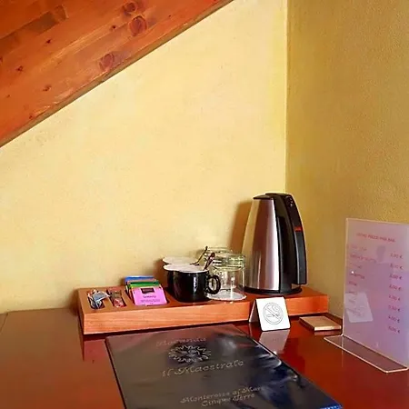 Hotel Il Maestrale 3*