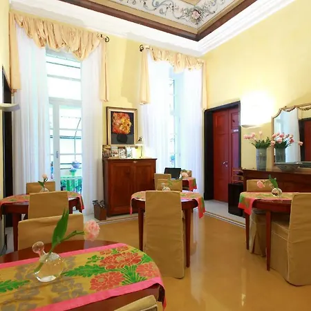 ホテル ロカンダ イル マエストレル 3*