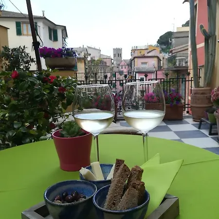 Il Maestrale Hotel Monterosso al Mare