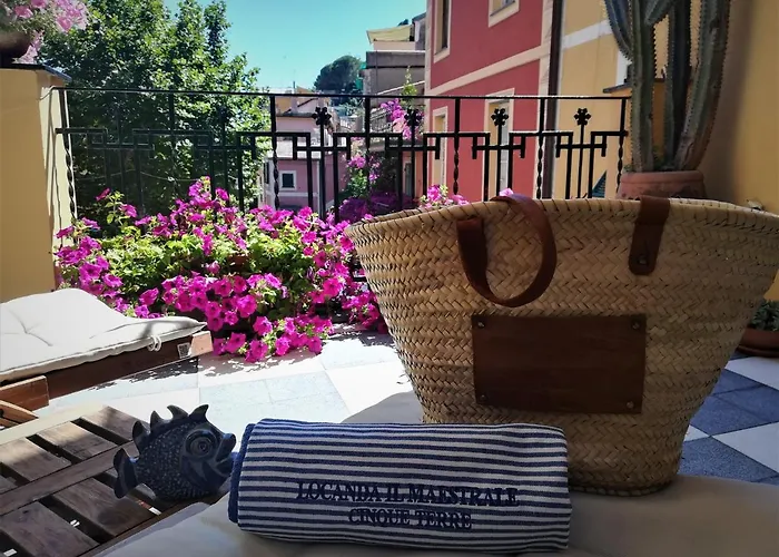 Hotel Il Maestrale 3*