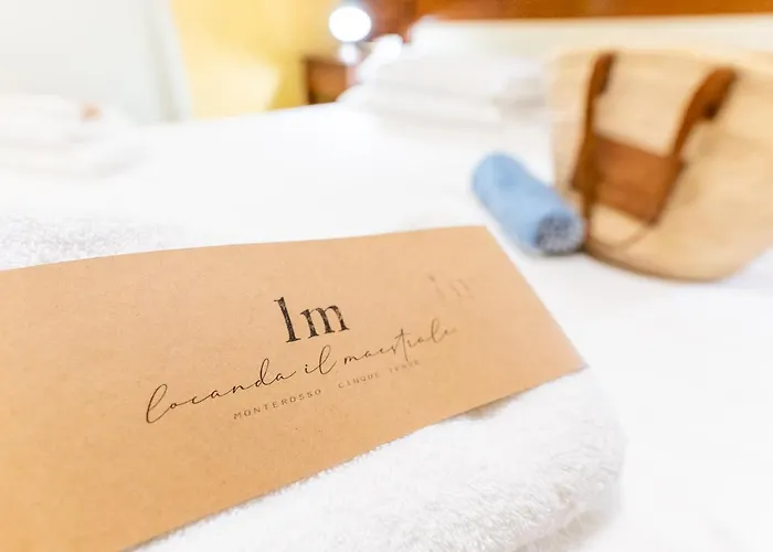 Hotel Il Maestrale 3*