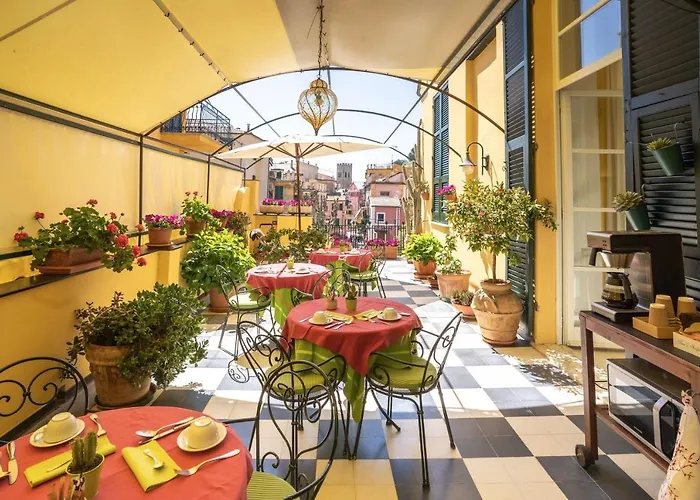Il Maestrale Hotel