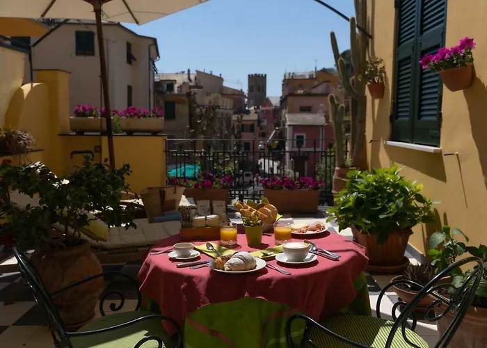 Il Maestrale Hotel Monterosso al Mare