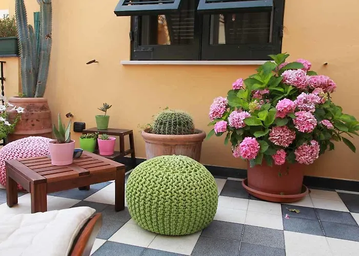Hotel Il Maestrale Monterosso al Mare