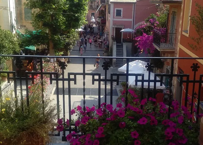 Il Maestrale Hotel Monterosso al Mare