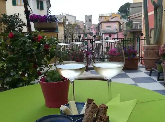 Il Maestrale Hotel Monterosso al Mare